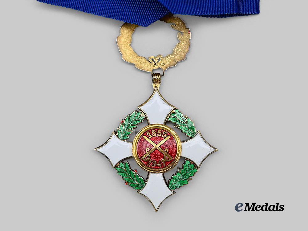 italy,_republic._a_scarce_order_of_savoy,_commander,_c.1950_e_medals__e_u24542_3