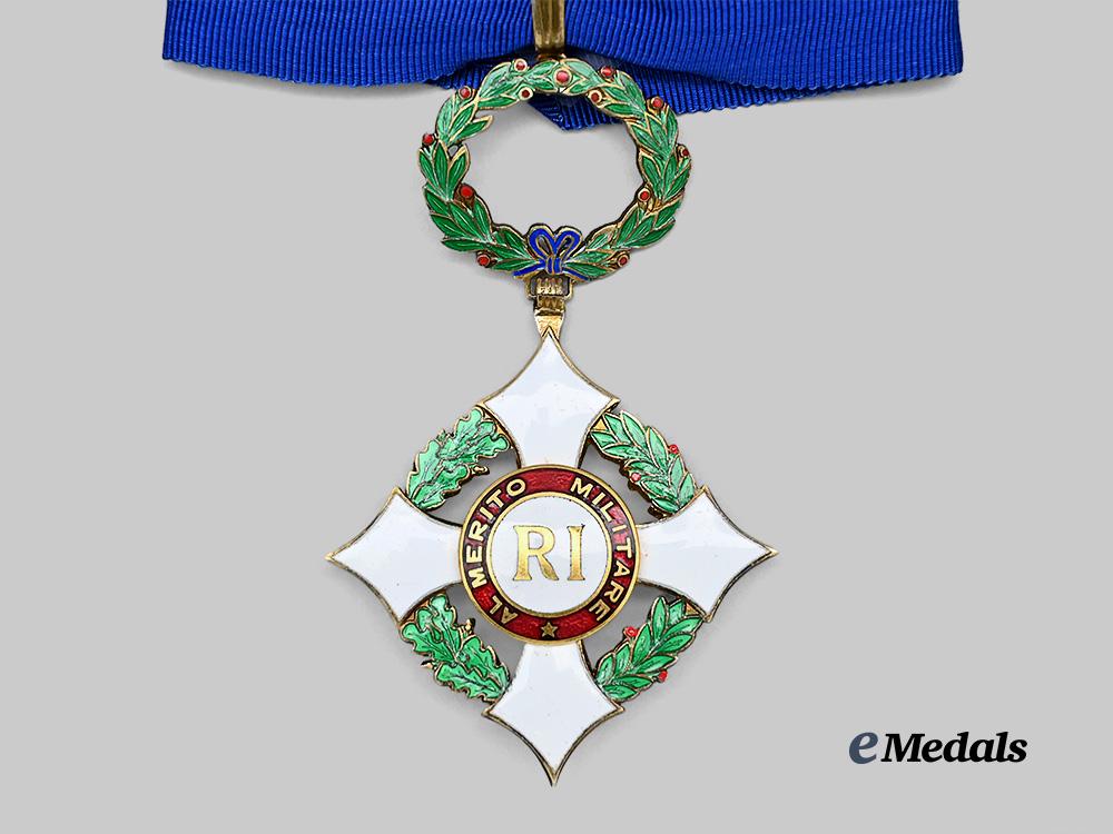 italy,_republic._a_scarce_order_of_savoy,_commander,_c.1950_e_medals__e_u24542_5