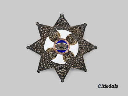italy,_kingdom._an_order_of_the_crown,_grand_officer’s_set,_in_gold,_by_cravanzola_e_medals__e_u24544_11