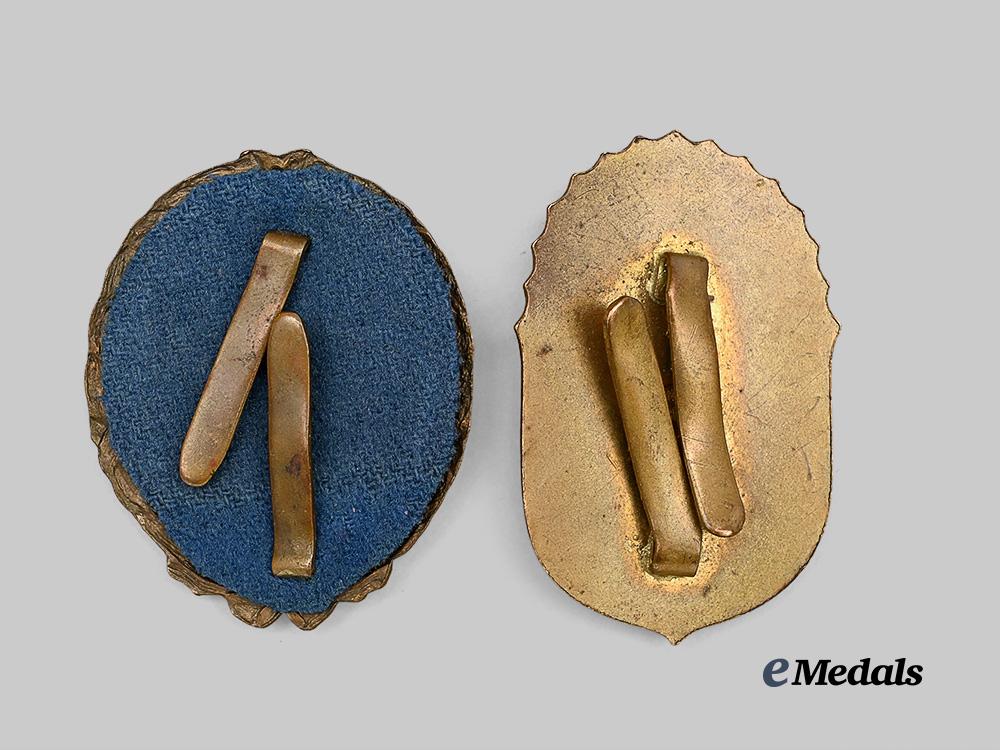 hungary,_kingdom._two_hungarian_badges_e_medals__e_u24548_3