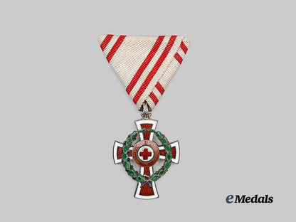 austria,_imperial._a_honour_decoration_of_the_red_cross,_military_division,_i_i_class_cross,_by_scheid_e_medals__e_u24549_6