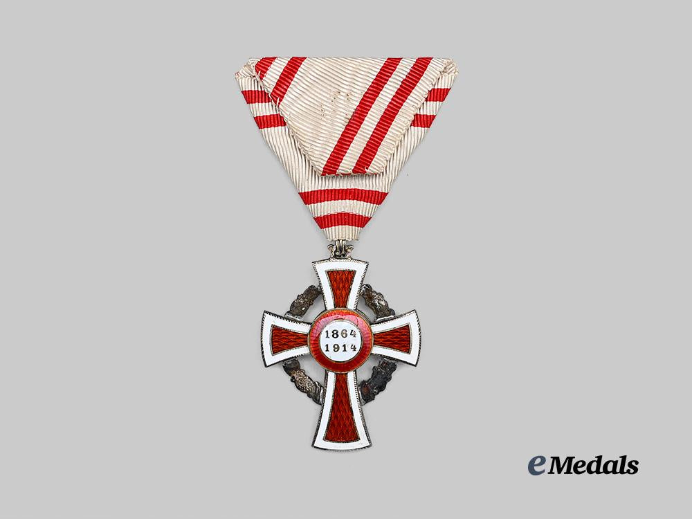austria,_imperial._a_honour_decoration_of_the_red_cross,_military_division,_i_i_class_cross,_by_scheid_e_medals__e_u24549_8