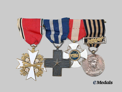 spain,_spanish_state._a_multinational_order_and_medal_bar_to_a_distinguished_francoist_official,_with_ribbon_bar_and_case_e_medals__e_u24563_6