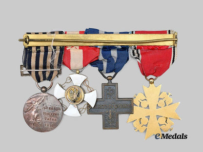 spain,_spanish_state._a_multinational_order_and_medal_bar_to_a_distinguished_francoist_official,_with_ribbon_bar_and_case_e_medals__e_u24563_8