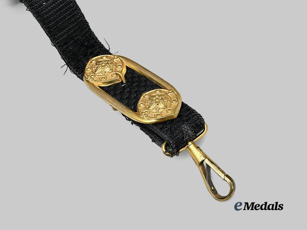 russia,_imperial._a_naval_officer’s_sword_belt,_by_officers_of_the_zadruga_e_medals__e_u24565_5