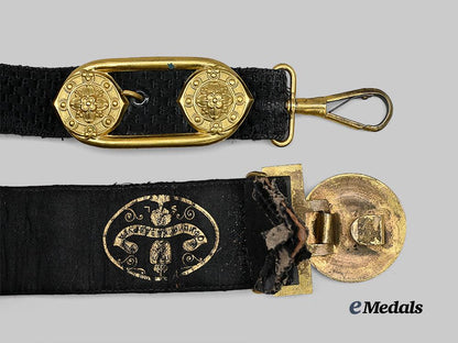 russia,_imperial._a_naval_officer’s_sword_belt,_by_officers_of_the_zadruga_e_medals__e_u24565_8