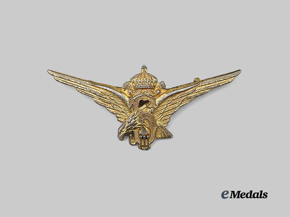 bulgaria,_kingdom._an_air_force_pilot’s_badge_e_medals__e_u24567_2
