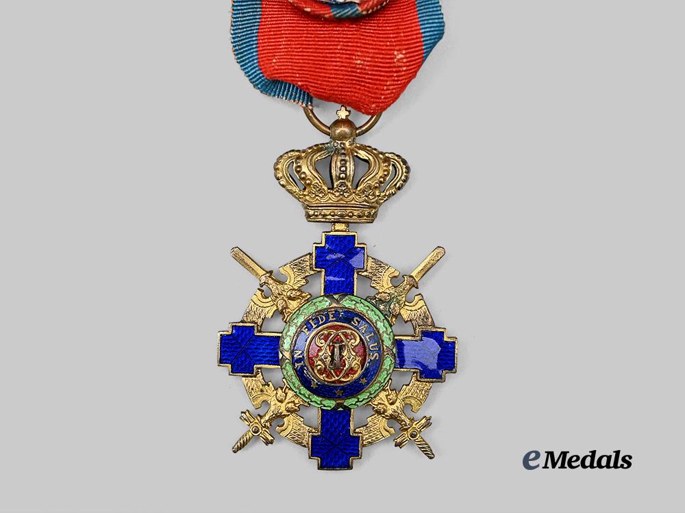 romania,_kingdom._an_order_of_the_romanian_star,_i_v_class_with_swords_e_medals__e_u24568_3