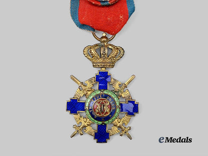 romania,_kingdom._an_order_of_the_romanian_star,_i_v_class_with_swords_e_medals__e_u24568_3
