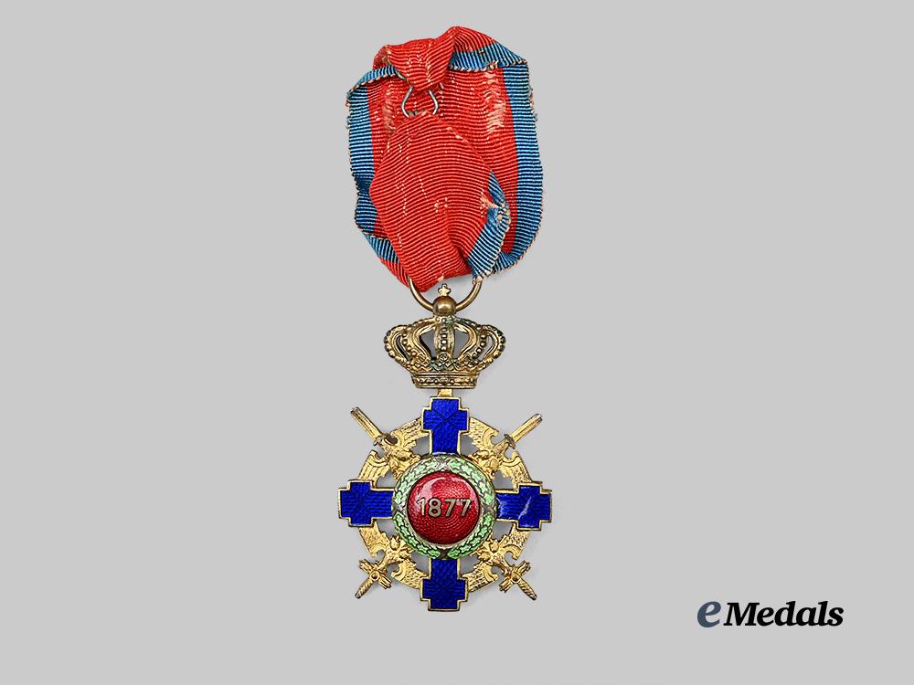 romania,_kingdom._an_order_of_the_romanian_star,_i_v_class_with_swords_e_medals__e_u24568_4