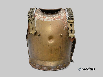 france,_second_empire._a3rd_regiment_of_cuirassiers_steel_cuirass,1864_e_medals__e_u24577_2