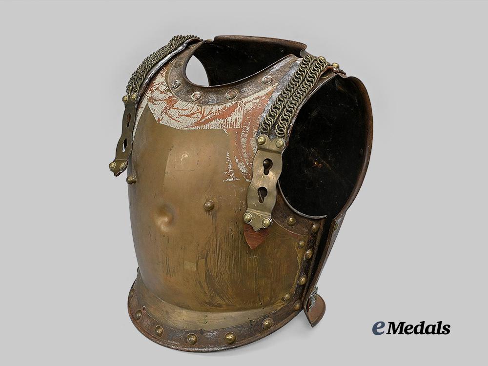 france,_second_empire._a3rd_regiment_of_cuirassiers_steel_cuirass,1864_e_medals__e_u24577_4