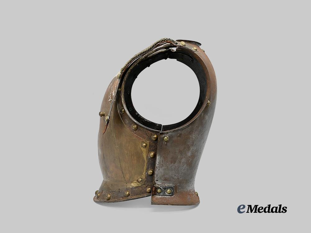 france,_second_empire._a3rd_regiment_of_cuirassiers_steel_cuirass,1864_e_medals__e_u24577_5