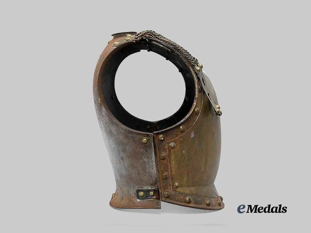 france,_second_empire._a3rd_regiment_of_cuirassiers_steel_cuirass,1864_e_medals__e_u24577_7