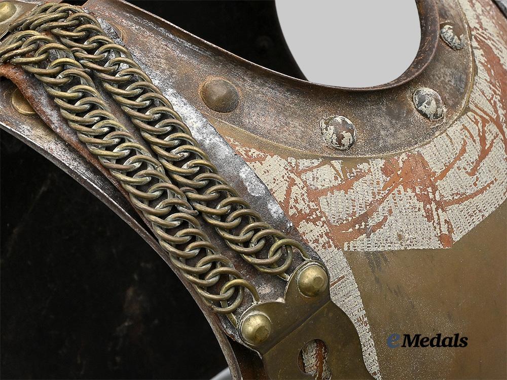 france,_second_empire._a3rd_regiment_of_cuirassiers_steel_cuirass,1864_e_medals__e_u24577_8