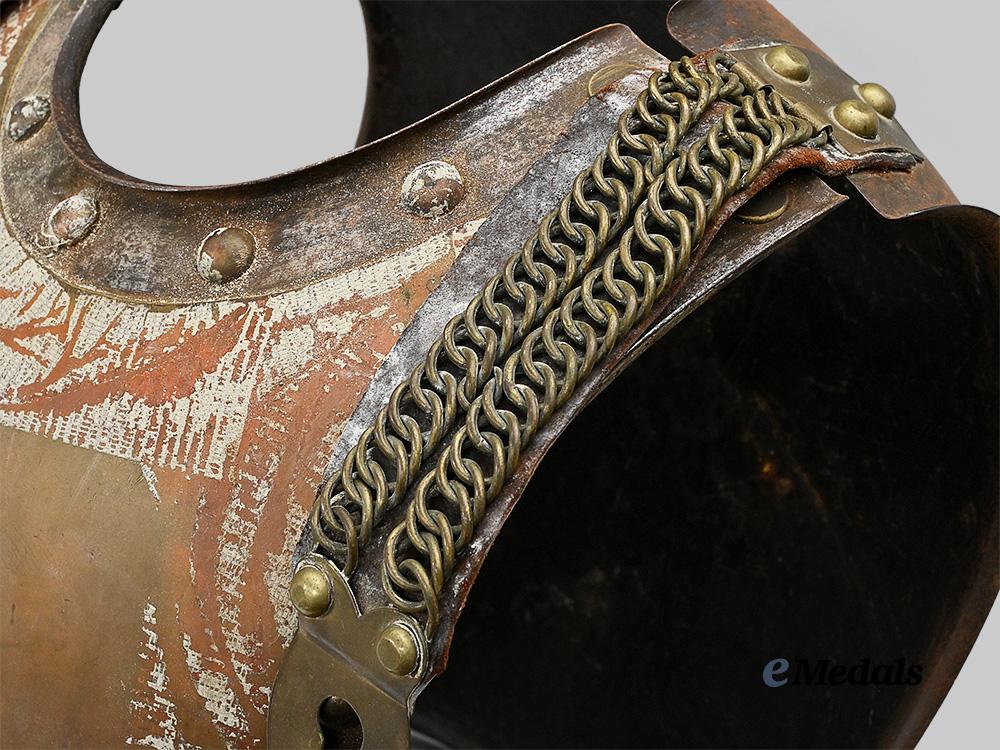 france,_second_empire._a3rd_regiment_of_cuirassiers_steel_cuirass,1864_e_medals__e_u24577_9