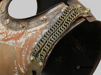 france,_second_empire._a3rd_regiment_of_cuirassiers_steel_cuirass,1864_e_medals__e_u24577_9