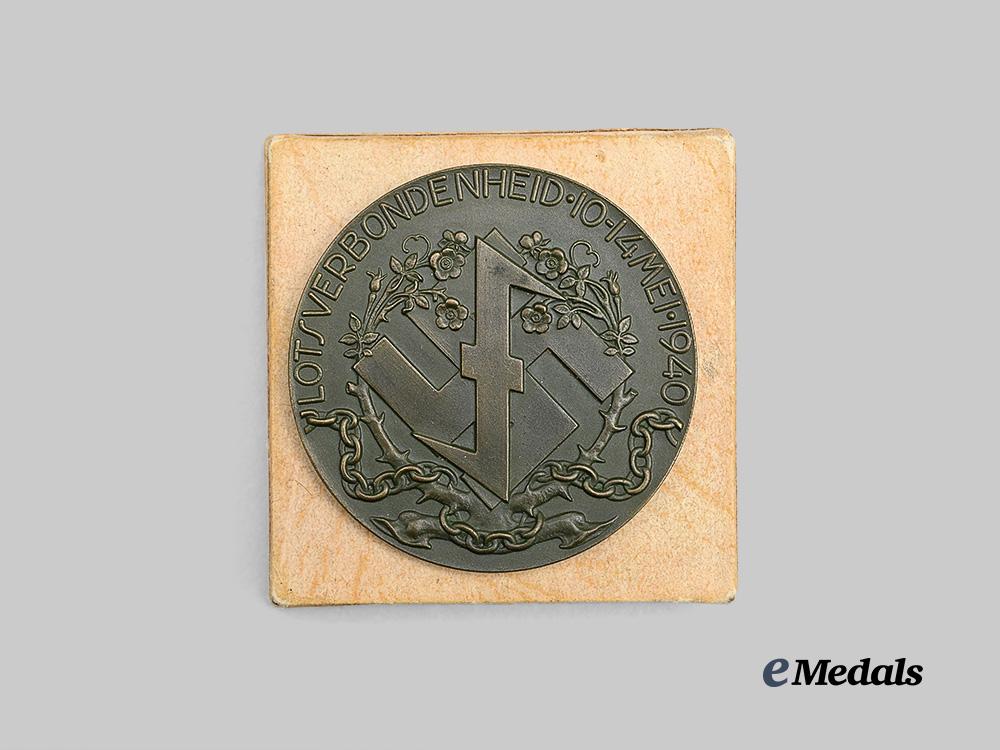 netherlands,_n_s_b._a_rare1940_commemorative_medal,_bronze_grade,_with_case_e_medals__e_u24579_4