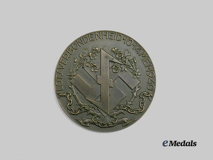 netherlands,_n_s_b._a_rare1940_commemorative_medal,_bronze_grade,_with_case_e_medals__e_u24579_5