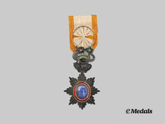 France, Republic. An Order Of Cambodia, Officer, c.1925