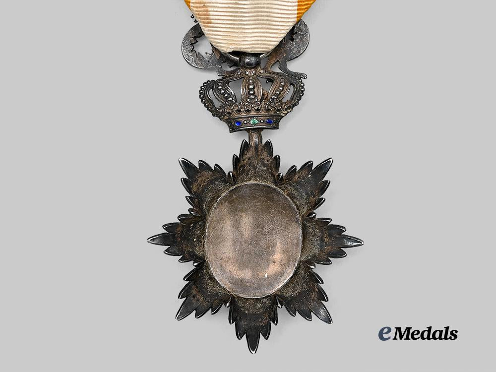 france,_republic._an_order_of_cambodia,_officer,_c.1925_e_medals__e_u24592_5