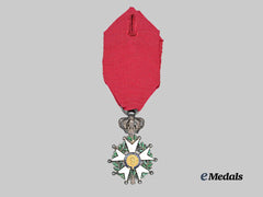 France, Second Empire. An Order of the Legion of Honour, Knight, c.1870