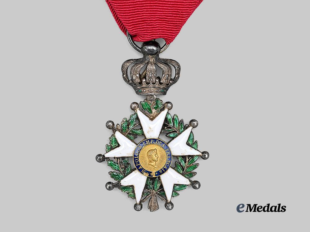 france,_second_empire._an_order_of_the_legion_of_honour,_knight,_c.1870_e_medals__e_u24594_3