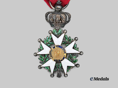 france,_second_empire._an_order_of_the_legion_of_honour,_knight,_c.1870_e_medals__e_u24594_5