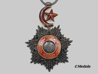 turkey,_ottoman_empire._an_order_of_medjidie(_mecidiye),_v_class,_reduced_size_e_medals__e_u24597_3