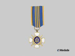 Ukraine. A Ukrainian-Canadian Association Decoration