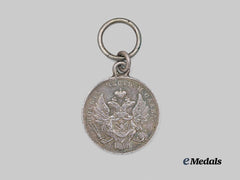 Russia, Imperial. A Medal for the Storming of Warsaw, 1831
