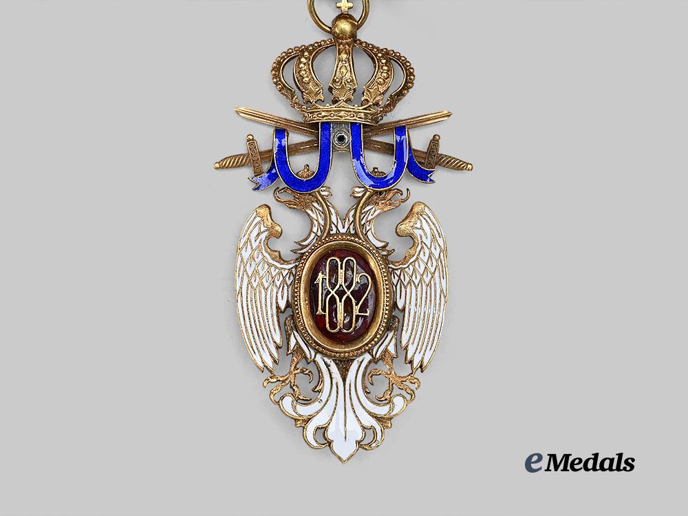 serbia,_kingdom._an_order_of_the_white_eagle,_commander_e_medals__e_u24602_5