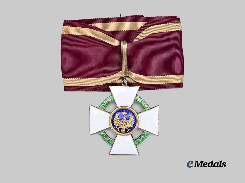 italy,_kingdom._an_order_of_the_roman_eagle,_i_i_i_class_commander,_civil_division_e_medals__e_u24603_2