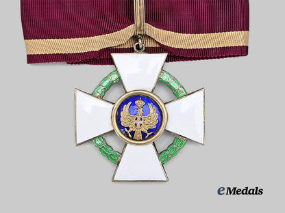 italy,_kingdom._an_order_of_the_roman_eagle,_i_i_i_class_commander,_civil_division_e_medals__e_u24603_3