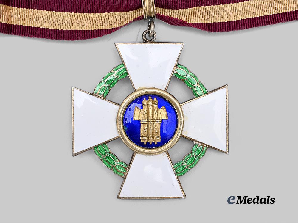 italy,_kingdom._an_order_of_the_roman_eagle,_i_i_i_class_commander,_civil_division_e_medals__e_u24603_5