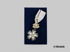 Bulgaria, Socialist. An Order of Stara Planina, Commander in Case