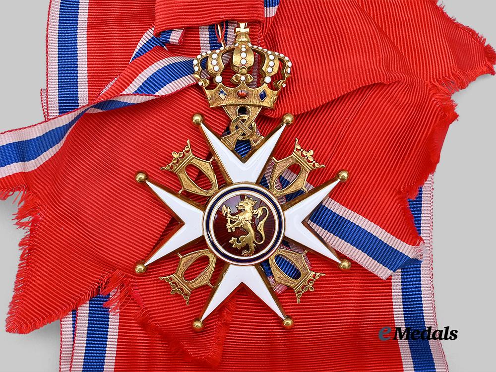 norway,_kingdom._an_order_of_st._olav,_grand_cross_set_in_gold,_by_tostrup_e_medals__e_u24610_4