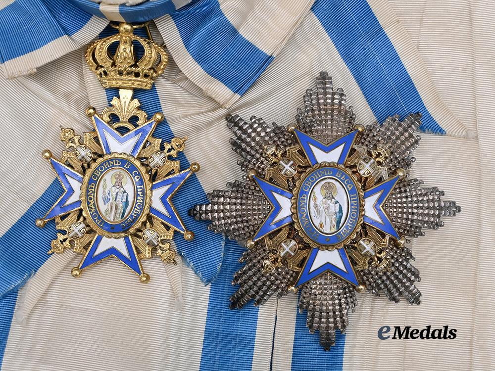 serbia,_kingdom._an_order_of_st._sava,_grand_cross_e_medals__e_u24611_2