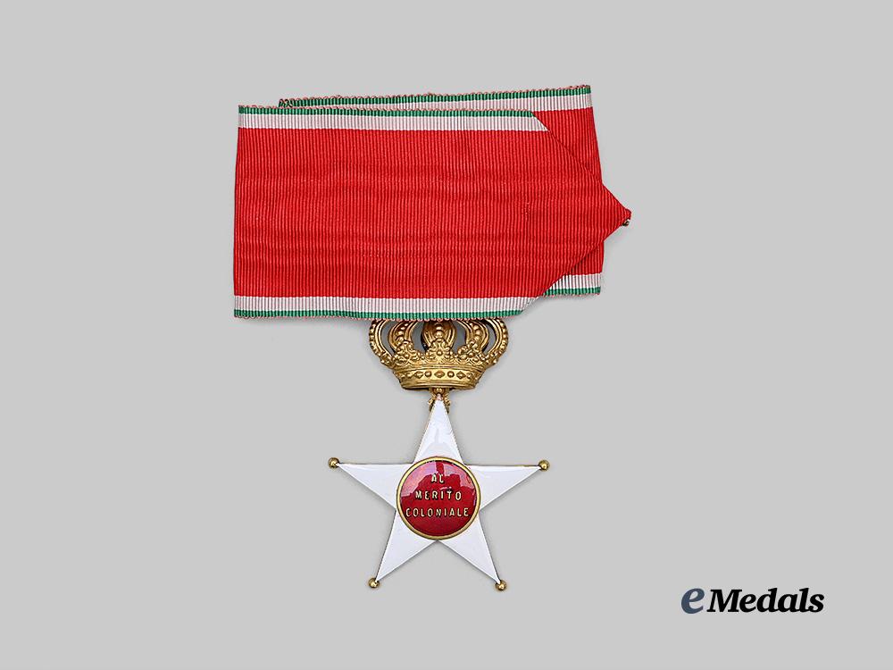 italy,_kingdom._a_colonial_order_of_the_star_of_italy,_grand_officer’s_set_in_gold,_by_cravanzola_e_medals__e_u24612_9