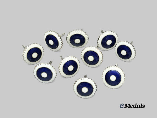 finland,_republic._a_lot_of_ten_cockades,_c.1939_e_medals__e_u24615_2