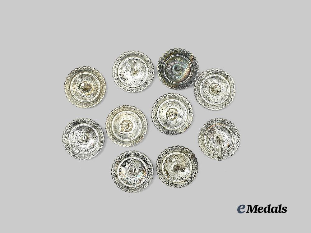 finland,_republic._a_lot_of_ten_cockades,_c.1939_e_medals__e_u24615_3