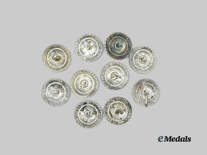 finland,_republic._a_lot_of_ten_cockades,_c.1939_e_medals__e_u24615_3