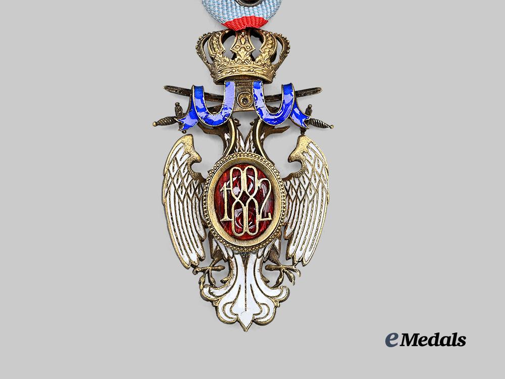 serbia,_kingdom._an_order_of_the_white_eagle,_v_class_e_medals__e_u24617_5