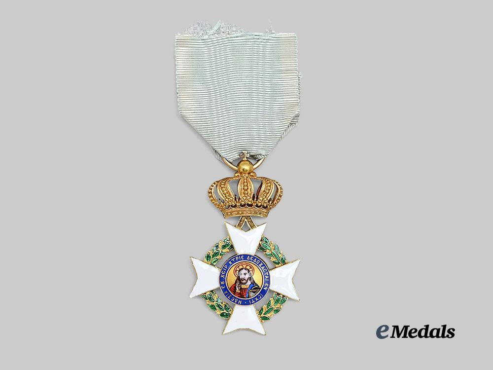 greece,_kingdom._an_order_of_the_redeemer,_v_class,_in_gold_e_medals__e_u24623_2