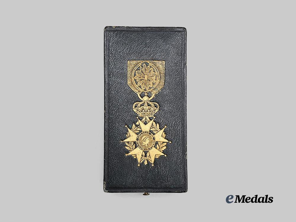 france,_second_empire._an_order_of_the_legion_honour,_officer_in_gold,_by_lemoine_fils_e_medals__e_u24624_2