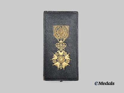 france,_second_empire._an_order_of_the_legion_honour,_officer_in_gold,_by_lemoine_fils_e_medals__e_u24624_2