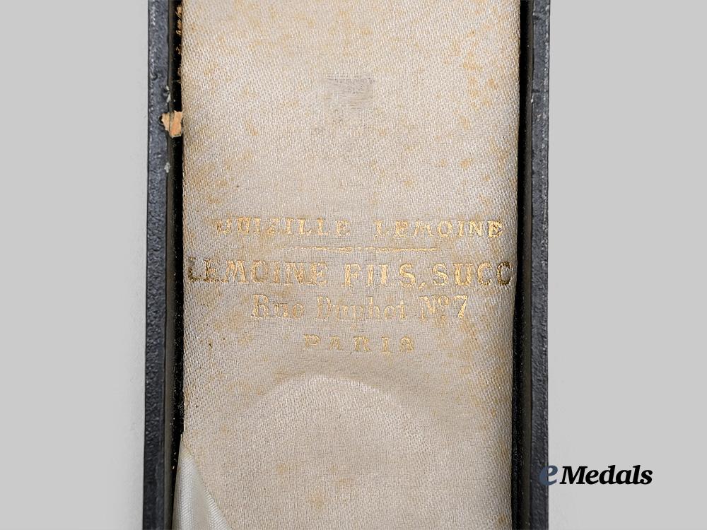france,_second_empire._an_order_of_the_legion_honour,_officer_in_gold,_by_lemoine_fils_e_medals__e_u24624_4