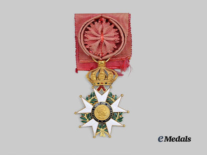 france,_second_empire._an_order_of_the_legion_honour,_officer_in_gold,_by_lemoine_fils_e_medals__e_u24624_6