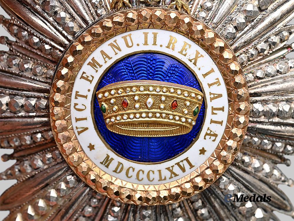 italy,_kingdom._an_order_of_the_crown,_grand_cross_set_by_cravanzola_e_medals__e_u24626_11