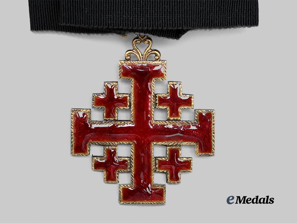 vatican,_papal_state._an_equestrian_order_of_the_holy_sepulchre_of_jerusalem,_commander_e_medals__e_u24634_5